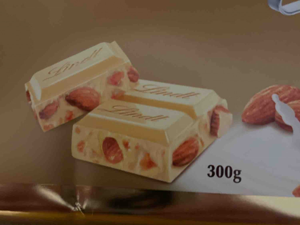 Swiss Premium Chocolate, Weiss-Mandel von Terao | Hochgeladen von: Terao