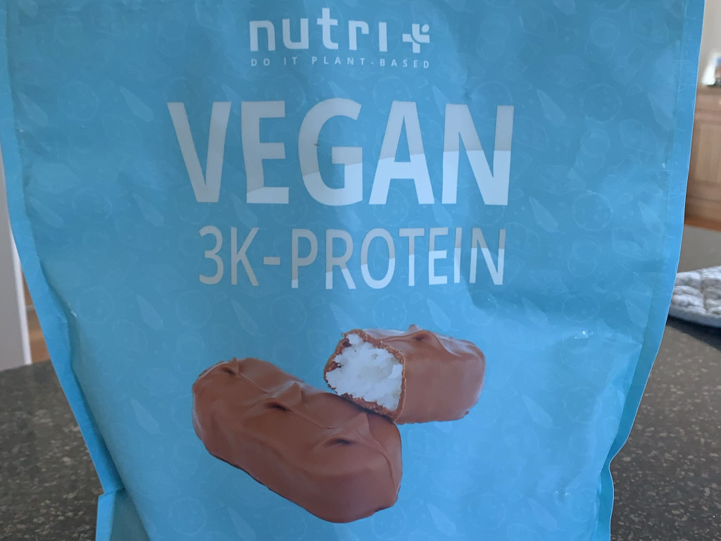 Vegan 3K-Protein, Choclate-Coconut Flavour von richardnagy | Hochgeladen von: richardnagy Vegan 3K-Protein, Choclate-Coconut Flavour von richardnagy | Hochgeladen von: richardnagy