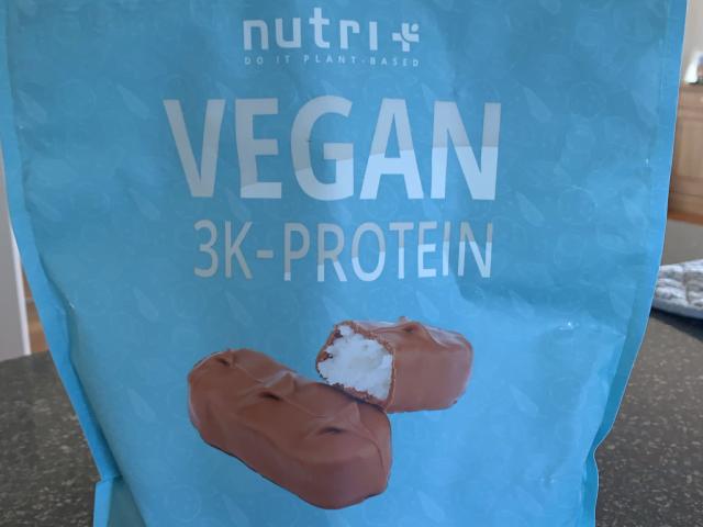 Vegan 3K-Protein, Choclate-Coconut Flavour von richardnagy | Hochgeladen von: richardnagy Vegan 3K-Protein, Choclate-Coconut Flavour von richardnagy | Hochgeladen von: richardnagy