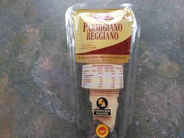Parmigiano Reggiano von Binia | Uploaded by: Binia