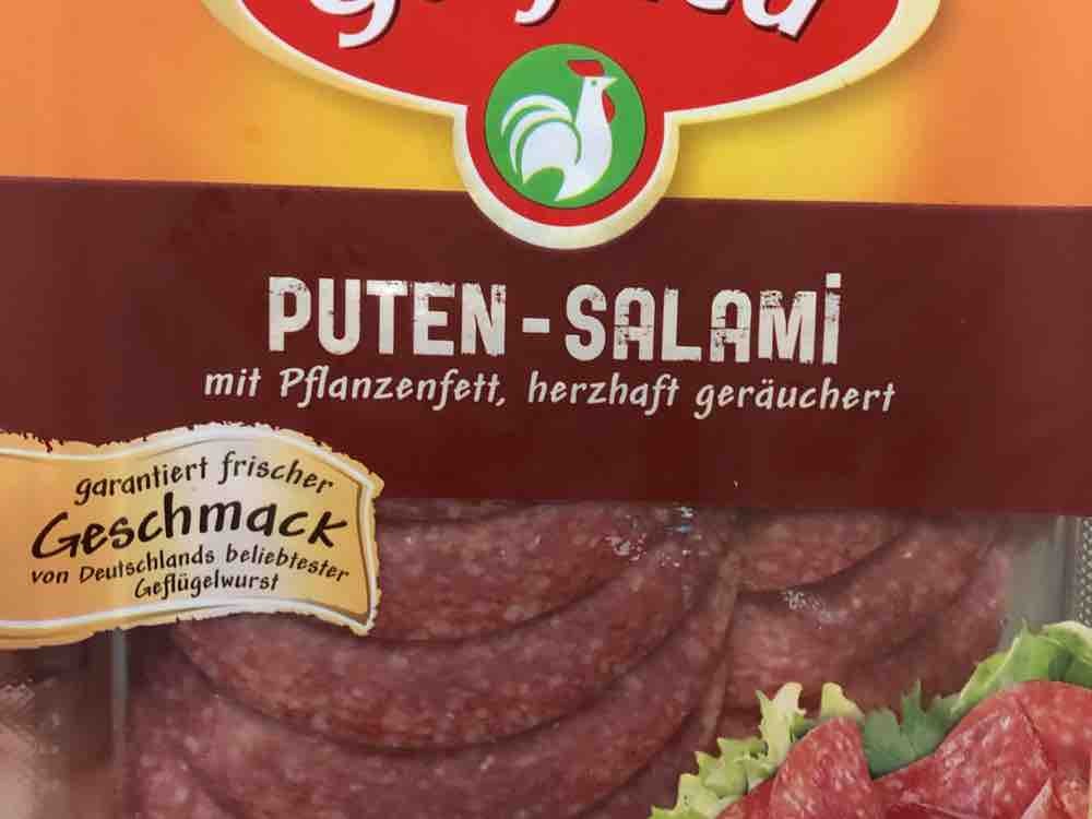 Puten Salami  von sibku | Hochgeladen von: sibku