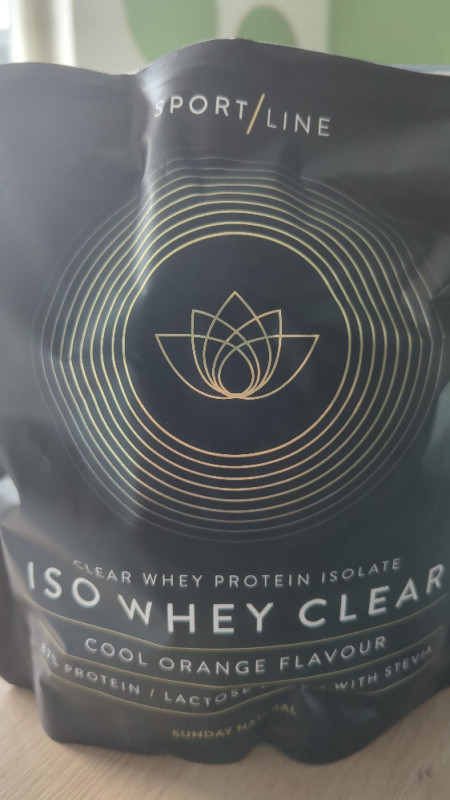 ISO Whey Clear, Wasser von fynn elias | Hochgeladen von: fynn elias