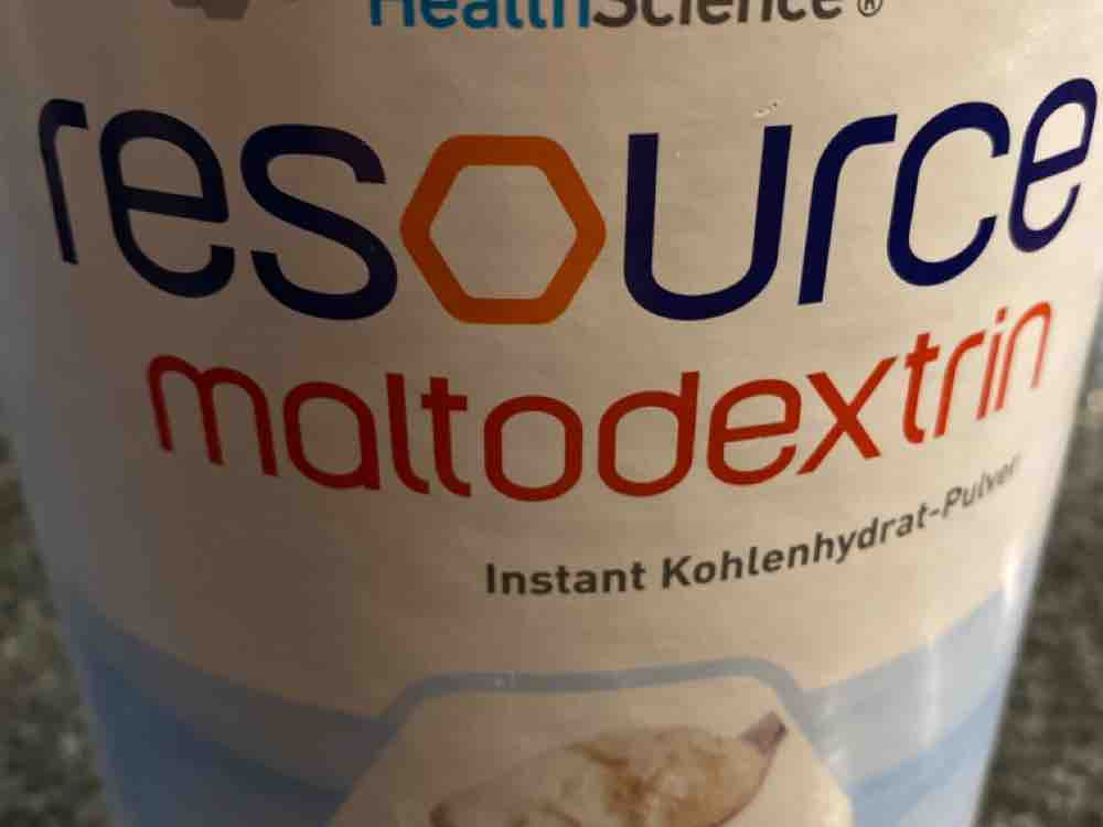 Maltodextrin Resource, Neutral von Silda | Hochgeladen von: Silda