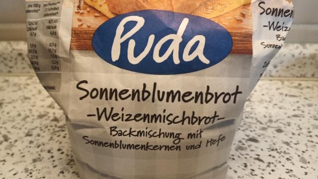 Sonnenblumenbrot Backmischung, zubereitet von haraldhi | Hochgeladen von: haraldhi