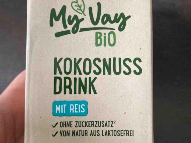 Kokosnuss Drink von LisaVanne | Hochgeladen von: LisaVanne