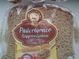 Paderborner Roggenmischbrot | Hochgeladen von: chilipepper73