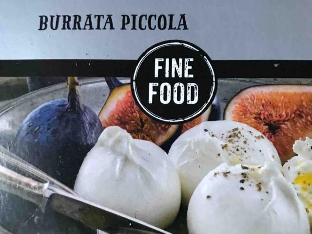 Burrata, Cremige Mozzarella  von ruthrufi | Hochgeladen von: ruthrufi