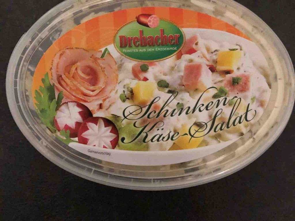 Drebacher Schinken-Käse-Salat von ozelot17 | Hochgeladen von: ozelot17