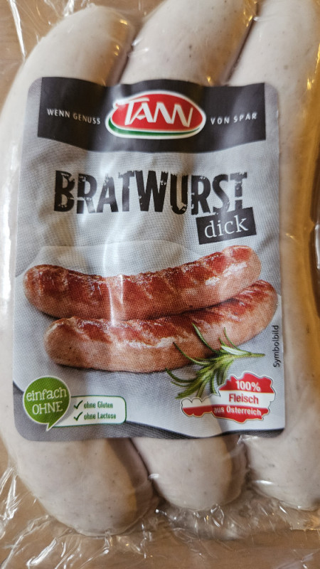 Bratwurst, Wurst von stefanieha | Hochgeladen von: stefanieha