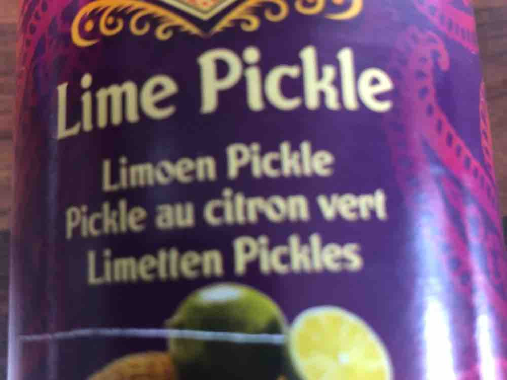 Lime Pickle von ThorstenHolzhaeuser | Hochgeladen von: ThorstenHolzhaeuser