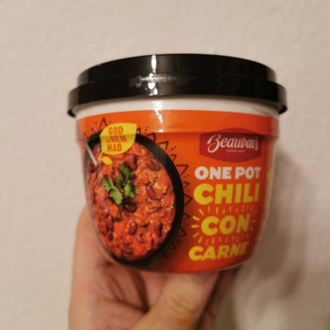 Chili con Carne von thunderhawk01 | Hochgeladen von: thunderhawk01