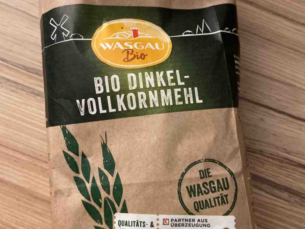 Bio Dinkel-Vollkornmehl Wasgau, Bioland von LauraP95 | Hochgeladen von: LauraP95