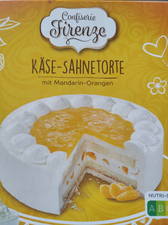 Käse-Sahne Torte, Mandarine von Rafrnik | Hochgeladen von: Rafrnik