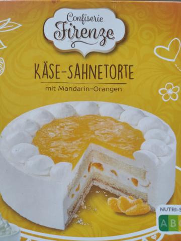 Käse-Sahne Torte, Mandarine von Rafrnik | Hochgeladen von: Rafrnik