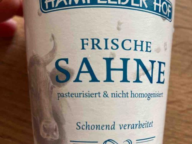 Frische Sahne, 38% Fett von tekamo | Hochgeladen von: tekamo