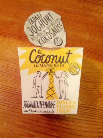 The Coconut Collaborative Joghurtalternative, Mango & Pa | Hochgeladen von: lgnt