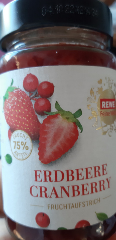 Erdbeere Cranberry Fruchtaufstrich von bemo2019 | Hochgeladen von: bemo2019