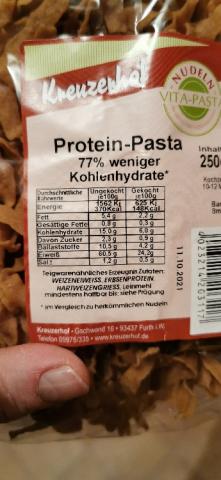 Kreuzerhof Protein-Pasta von vusa | Hochgeladen von: vusa