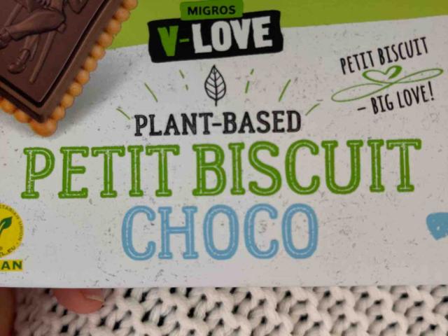 Petit Biscuit Choco, Planted-based von cristinadi | Hochgeladen von: cristinadi