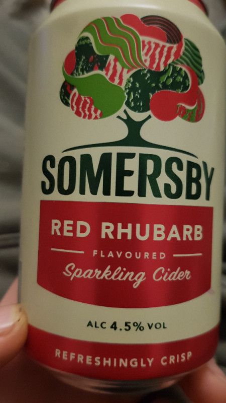 Sparkling Cider, Red Rhubarb von superturbo13378 | Hochgeladen von: superturbo13378