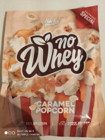 No Whey, Caramel Popcorn von Roman Allgoewer | Hochgeladen von: Roman Allgoewer