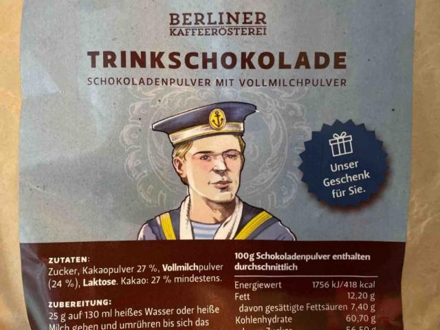 Trinkschokolade von esdeha | Hochgeladen von: esdeha