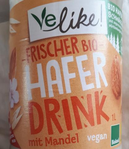 Frischer Bio Hafer Drink, Natur von Enomis62 | Hochgeladen von: Enomis62