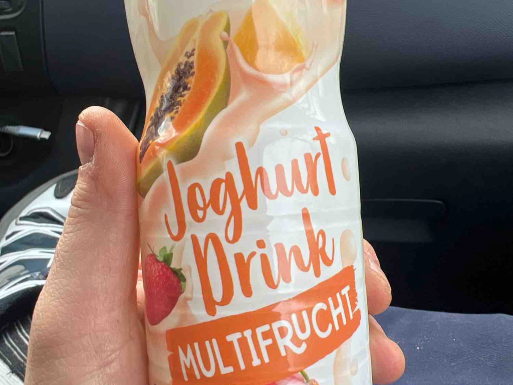 Joghurt Drink Multivitamin von juszczep | Hochgeladen von: juszczep