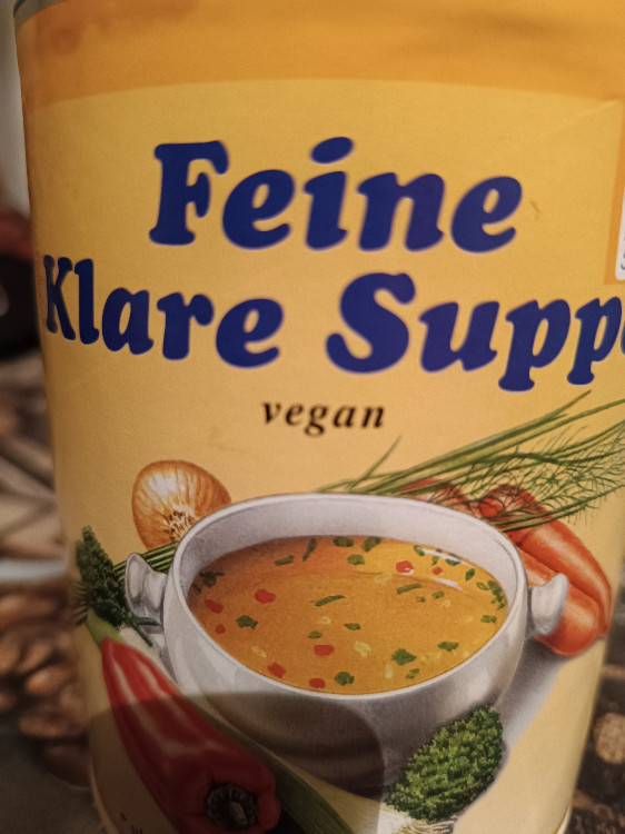 Feine Klare Suppe von kibu | Hochgeladen von: kibu