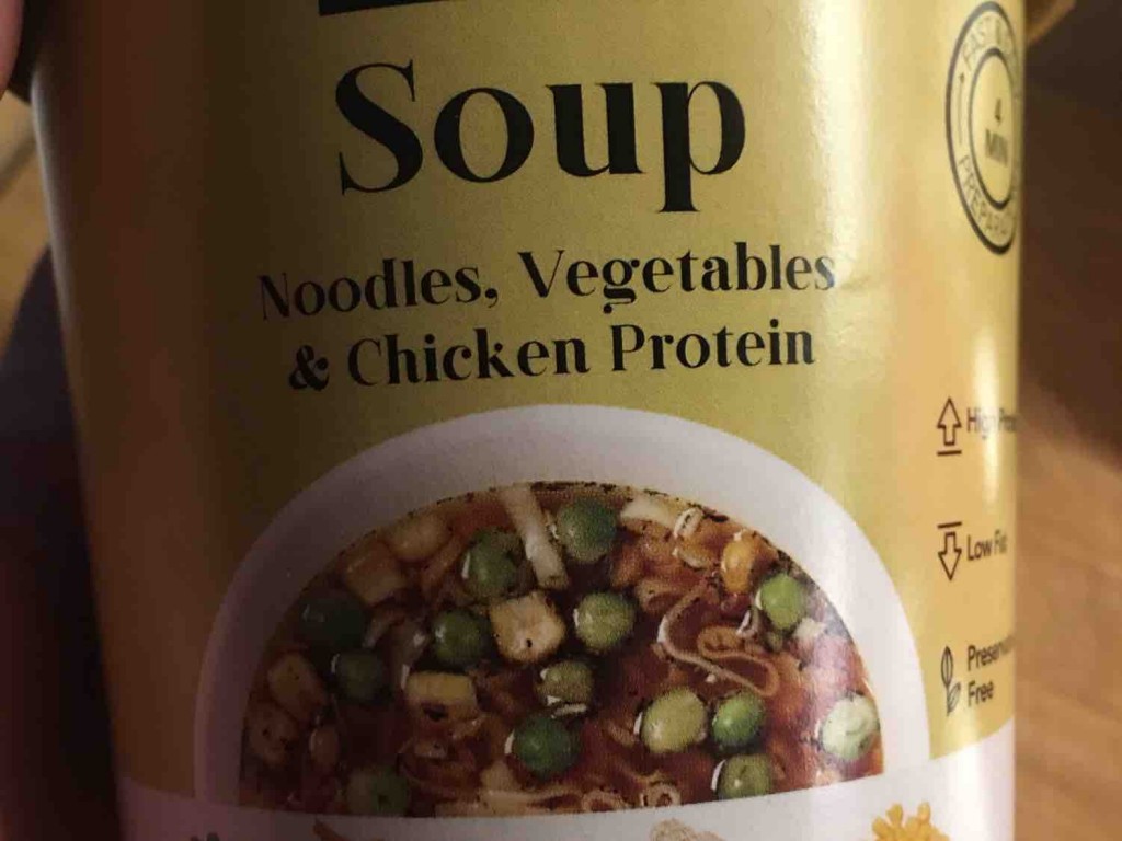 Soup vegetables chicken Protein von Sabslike | Hochgeladen von: Sabslike