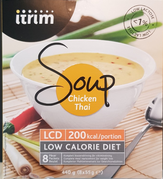 Soup Chicken Thai von barbarazufall115 | Hochgeladen von: barbarazufall115