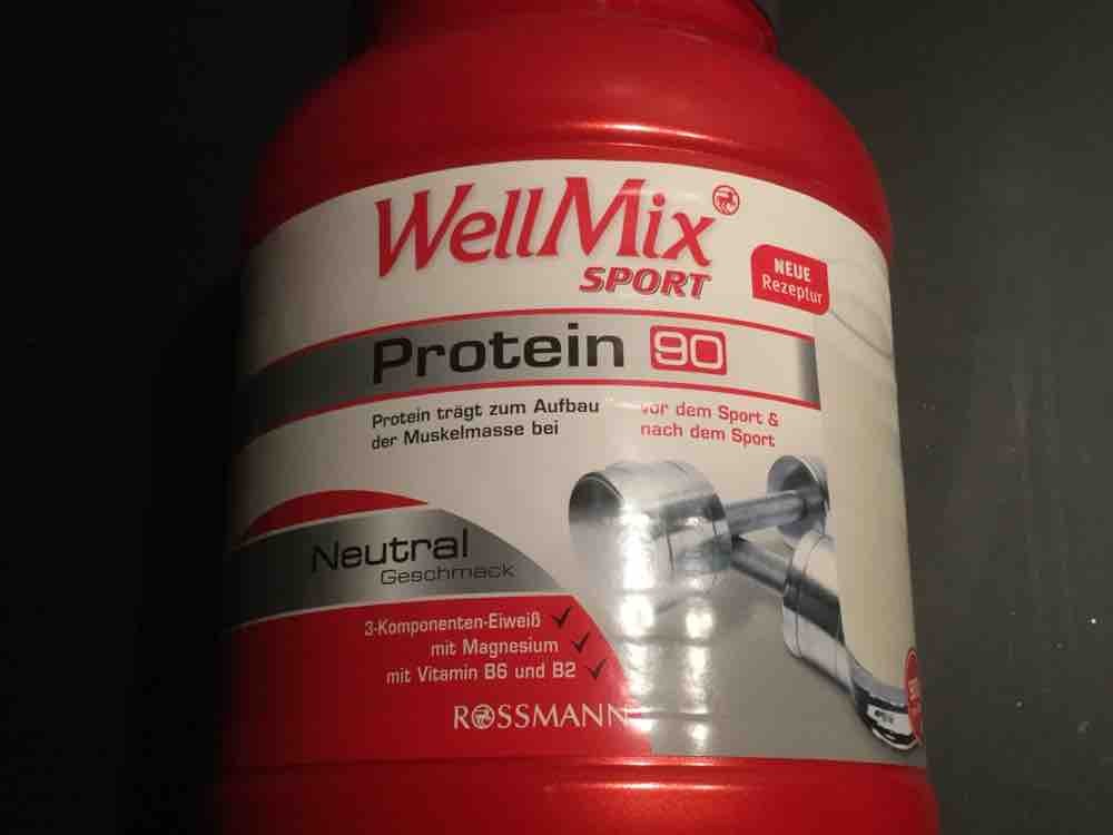 WellMix, Protein 99 von inquisitor77 | Hochgeladen von: inquisitor77