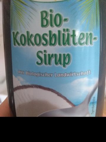 Bio-Kokosblütensirup von AnnMar | Hochgeladen von: AnnMar