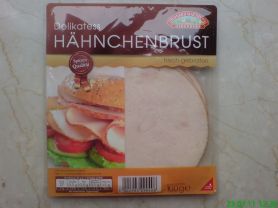 Delikatess Hähnchenbrust (Aufschnitt) | Hochgeladen von: danimayer439