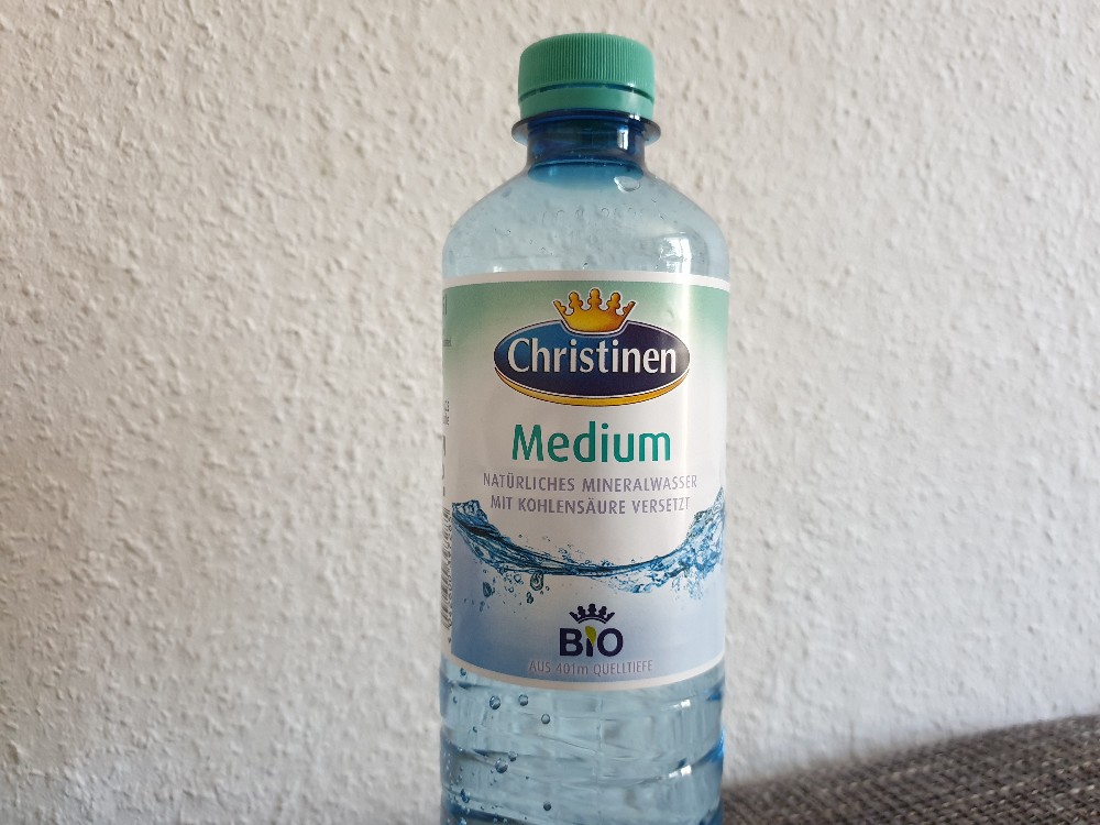 Christinen Mineralwasser, Medium von Danijena | Hochgeladen von: Danijena
