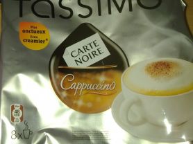 Tassimo Carte Noire Cappuccino | Hochgeladen von: Goofy83