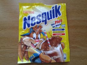 Nesquik Das PLUS zur Milch, Schokolade | Hochgeladen von: öäöä
