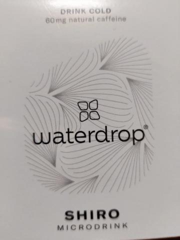 Waterdrop, Shiro von Marhud | Hochgeladen von: Marhud
