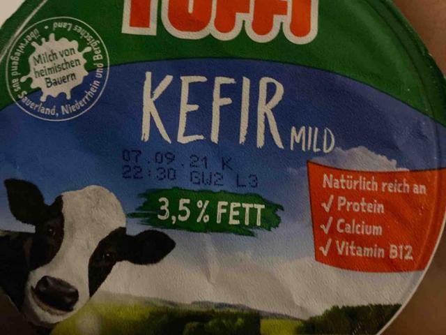 Kefir mild, 3,5 % Fett von Kai1107 | Hochgeladen von: Kai1107