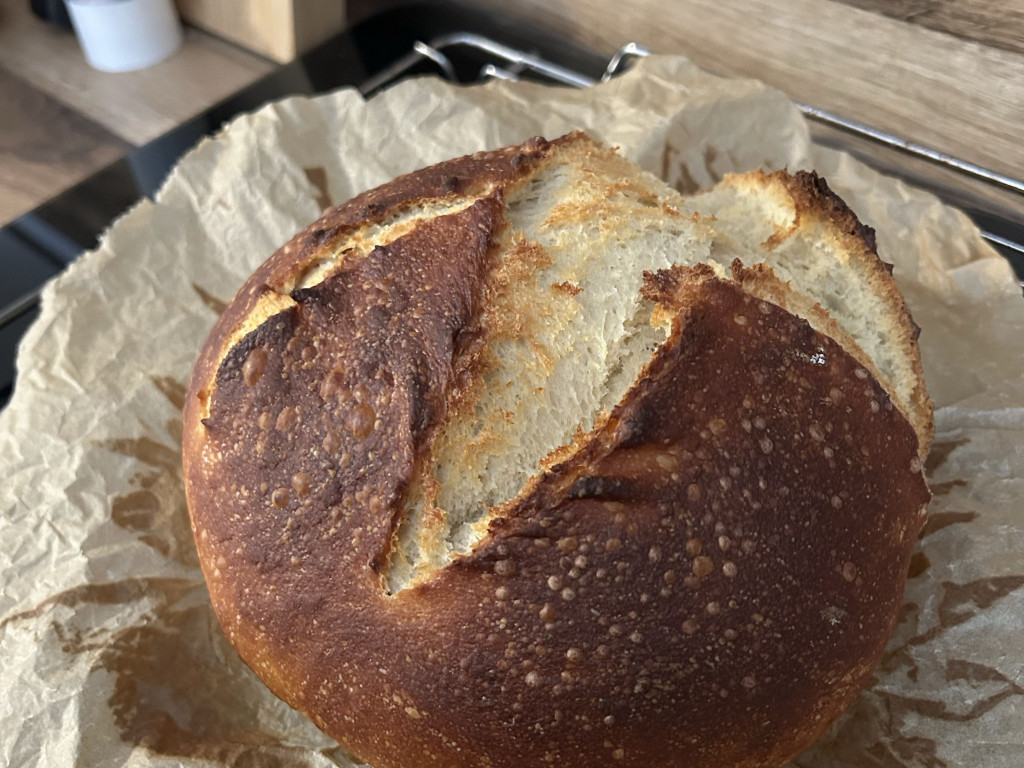Vollkorn-Bier-Brot von xocharlie96 | Hochgeladen von: xocharlie96