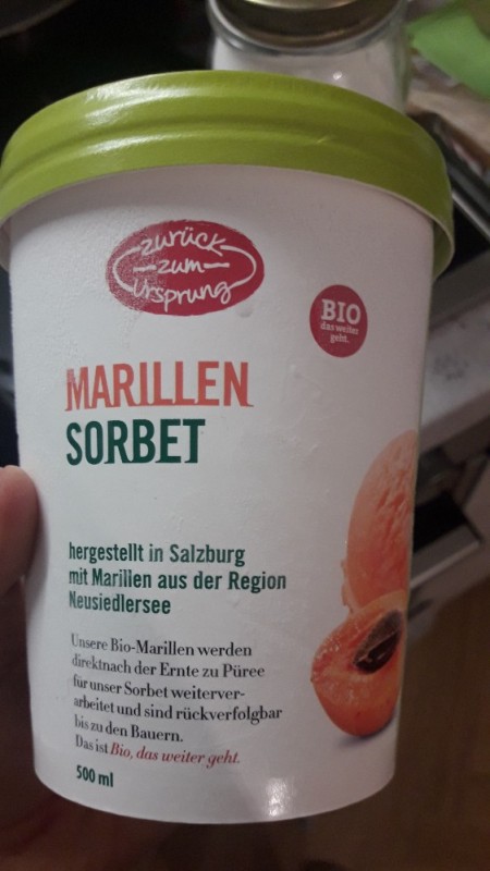 marillen sorbet von agnes1990 | Hochgeladen von: agnes1990