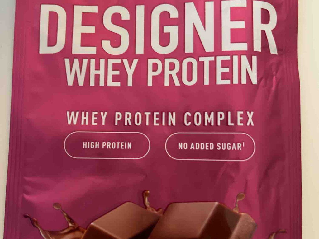 Designer Whey Protein von nwaldhoer99 | Hochgeladen von: nwaldhoer99