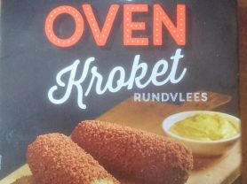 Oven Kroket, Rundvlees | Hochgeladen von: Maikel