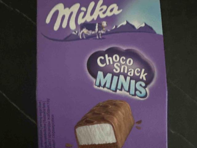 choco snack minis von ELLACRC | Hochgeladen von: ELLACRC