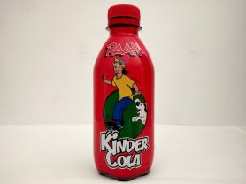 RAAK - Kinder Cola, Cola | Hochgeladen von: micha66/Akens-Flaschenking