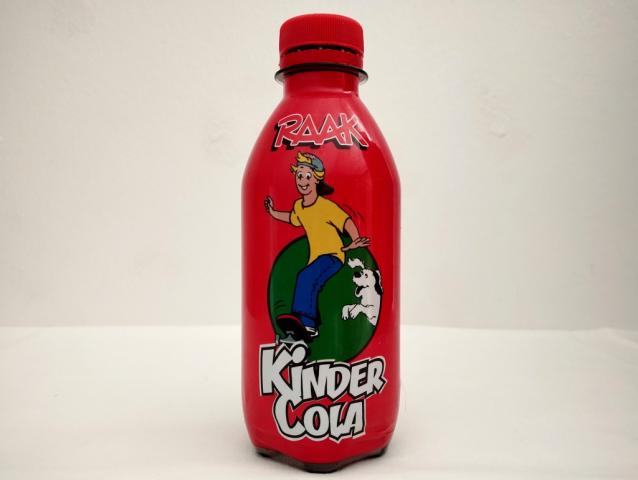 RAAK - Kinder Cola, Cola | Hochgeladen von: micha66/Akens-Flaschenking