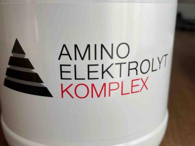 YPSI  Amino Elektrolyt Komplex, Blutorange-Geschmack von chigge | Hochgeladen von: chigge