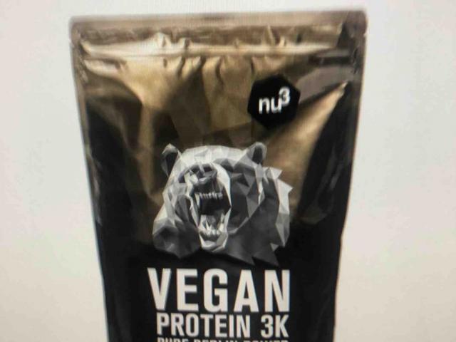 vegan protein pure Berlin power von Katjenka90 | Hochgeladen von: Katjenka90