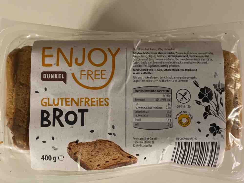 Glutenfreies Brot dunkel von KaroW | Hochgeladen von: KaroW