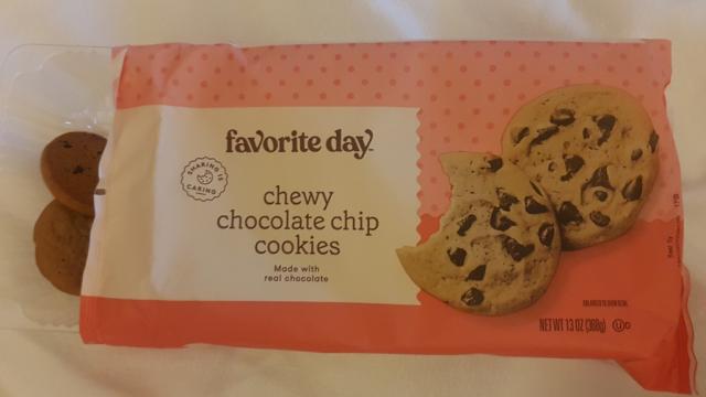 chewy chocolate chip cookies | Hochgeladen von: RiScdV83
